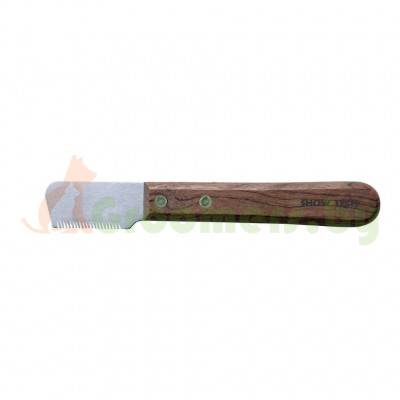 Нож для тримминга Show Tech 3260 Medium, 31 зубец 